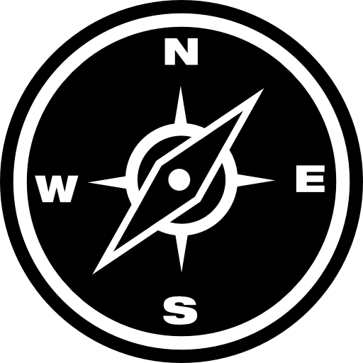 boussole-avec-points-cardinaux-pour-lorientation-sur-terre